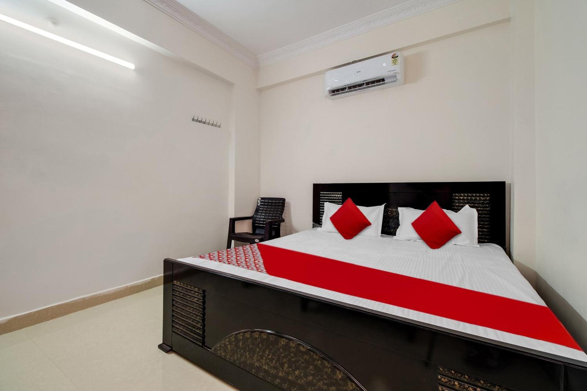 Hotel O Surya Prabha Kurmannapalem Zewnętrze zdjęcie