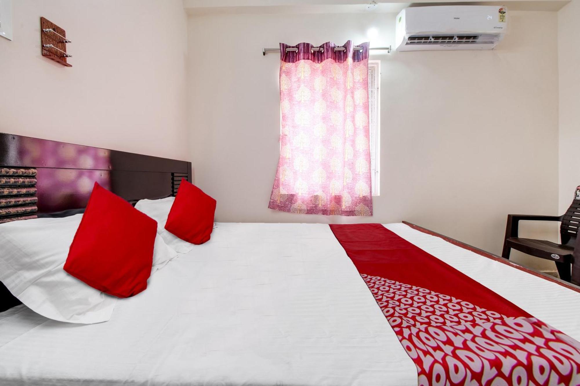Hotel O Surya Prabha Kurmannapalem Zewnętrze zdjęcie