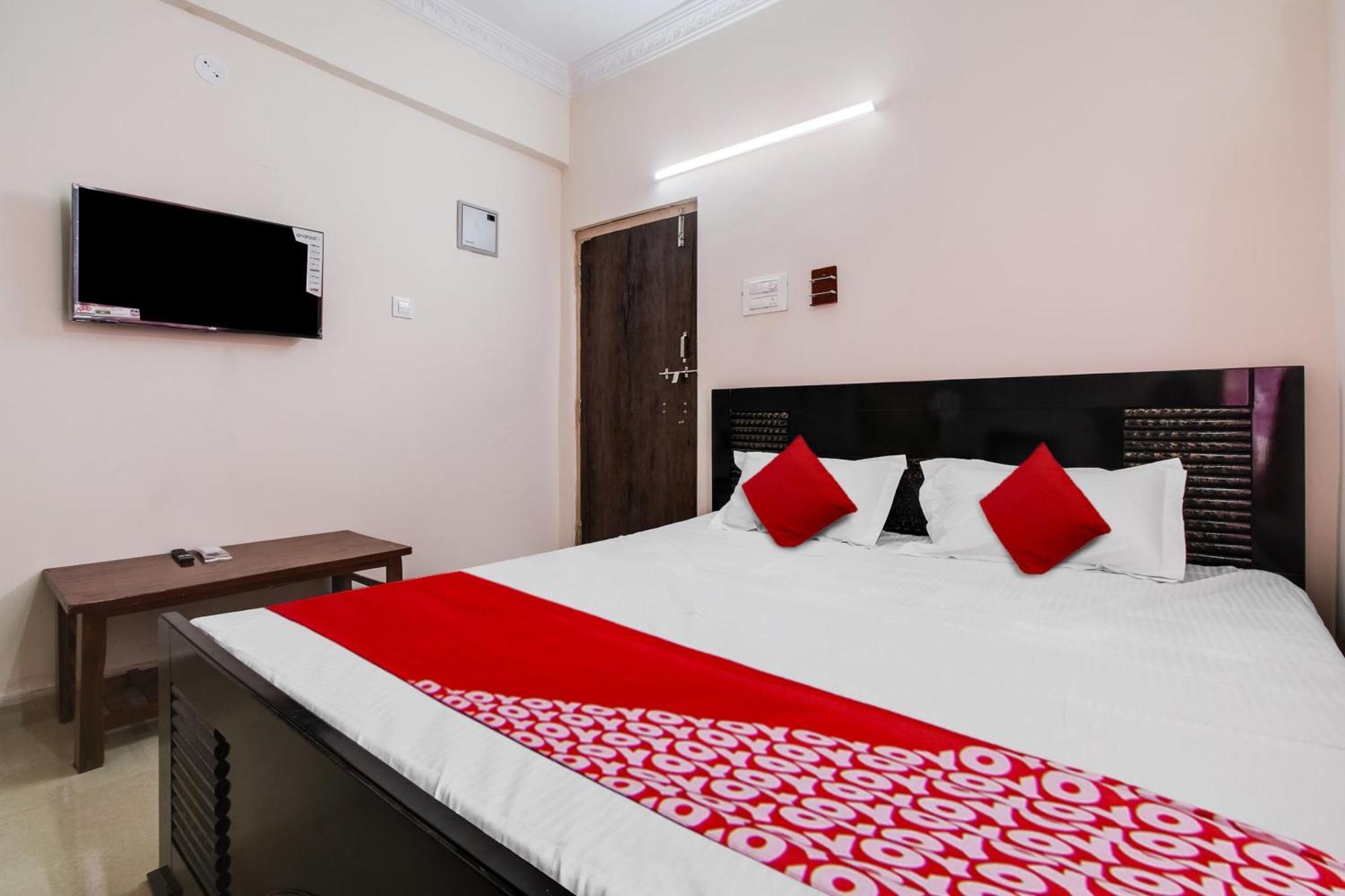 Hotel O Surya Prabha Kurmannapalem Zewnętrze zdjęcie