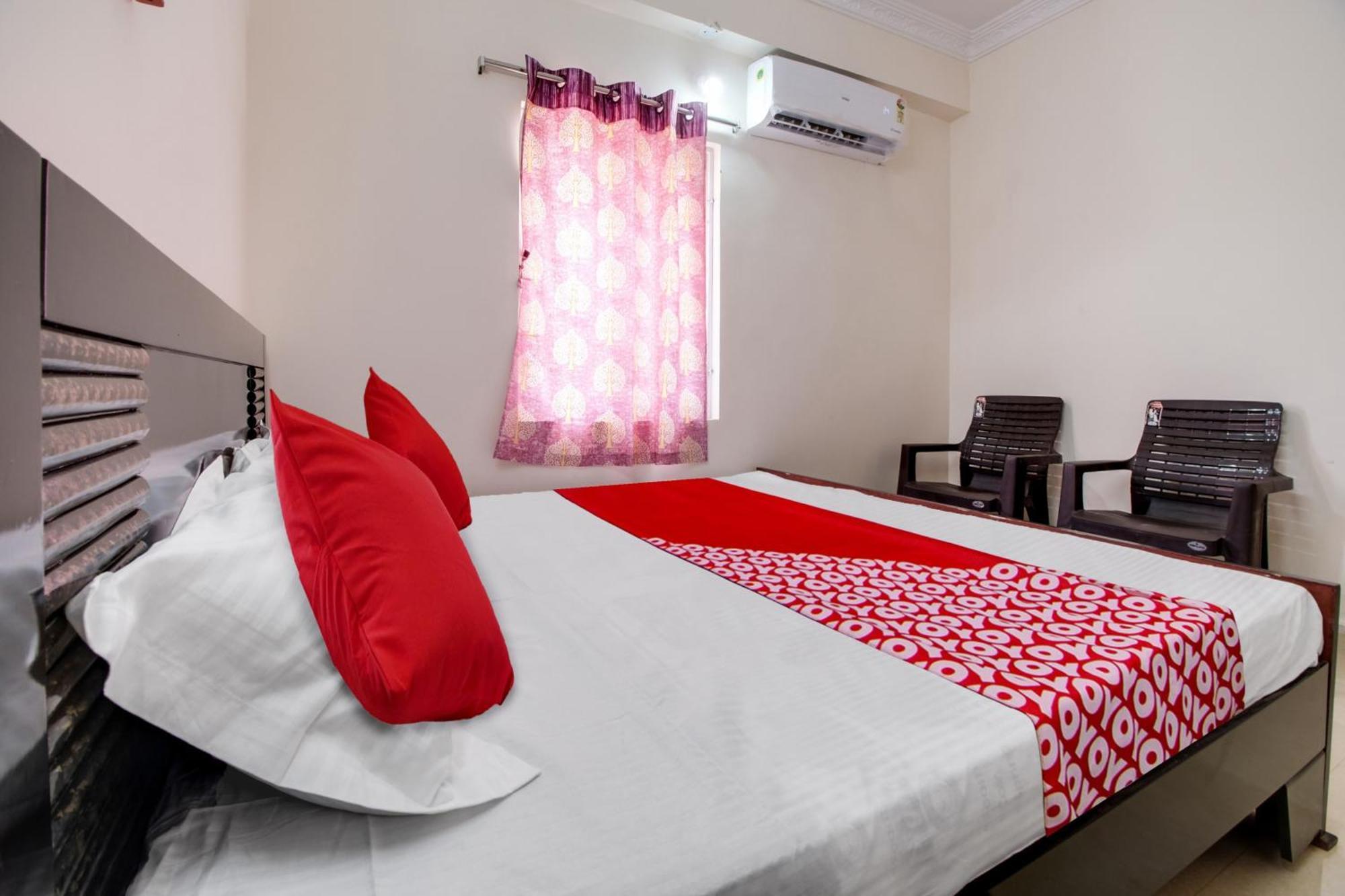 Hotel O Surya Prabha Kurmannapalem Zewnętrze zdjęcie