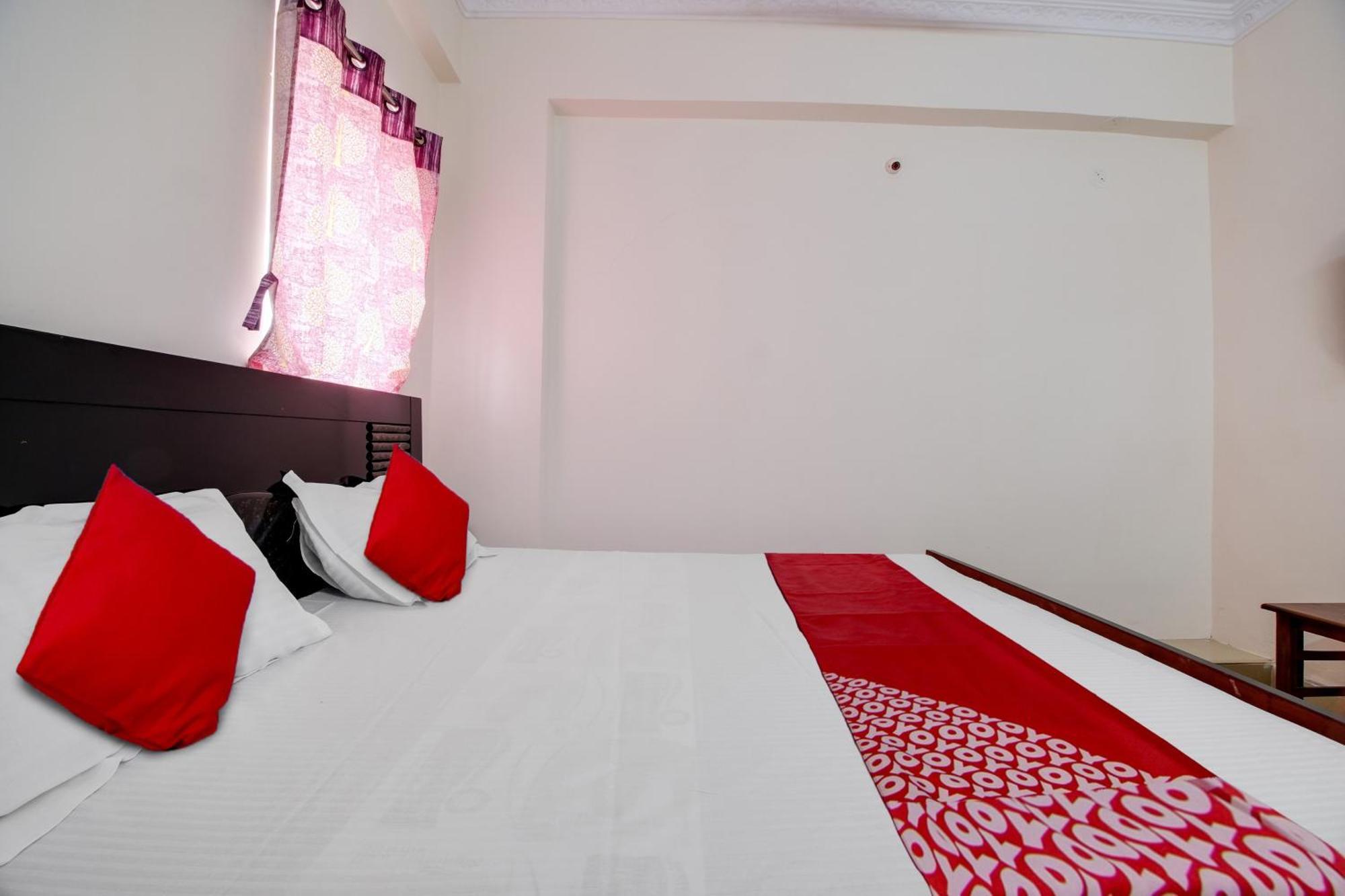 Hotel O Surya Prabha Kurmannapalem Zewnętrze zdjęcie