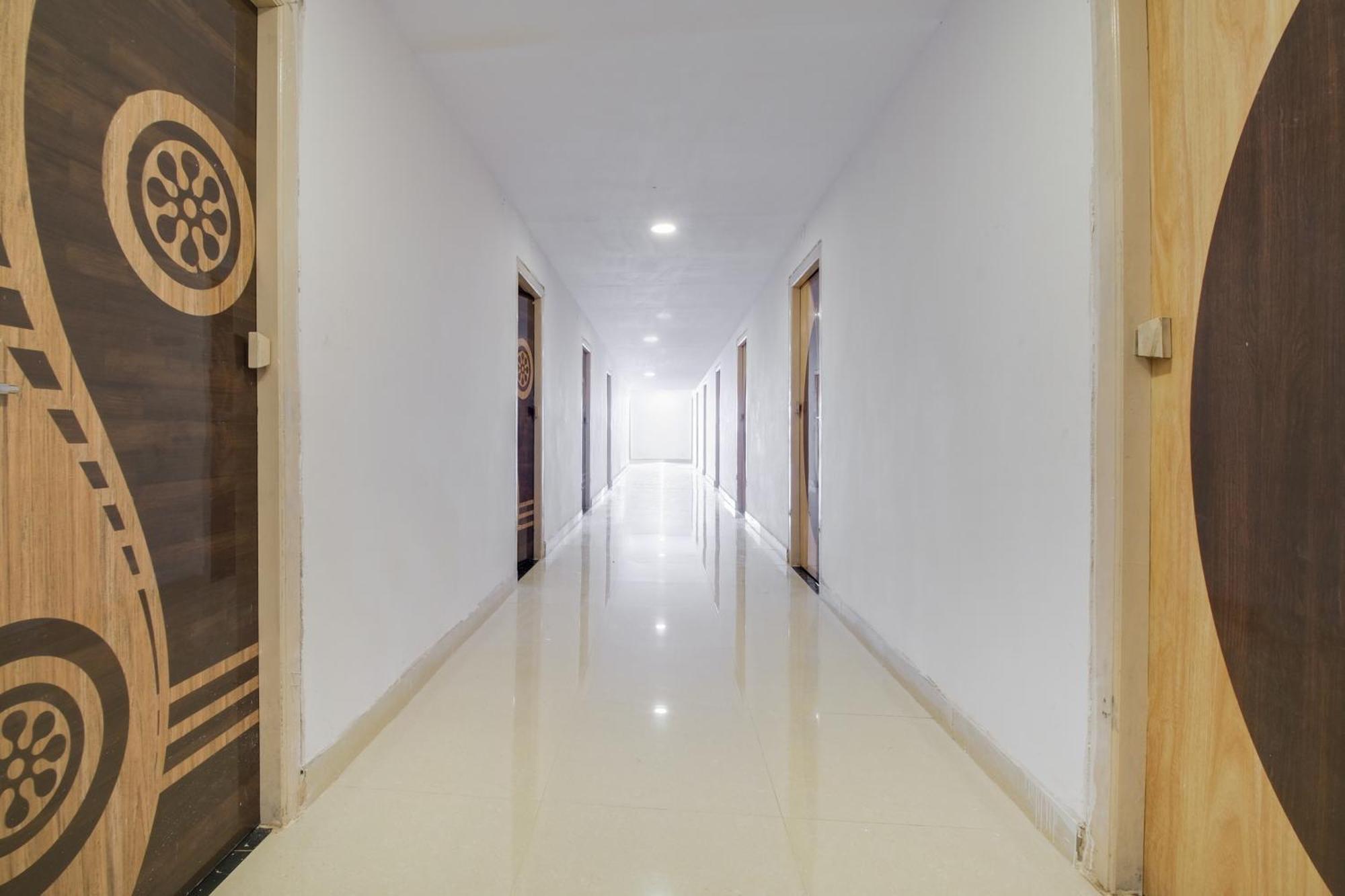 Hotel O Surya Prabha Kurmannapalem Zewnętrze zdjęcie