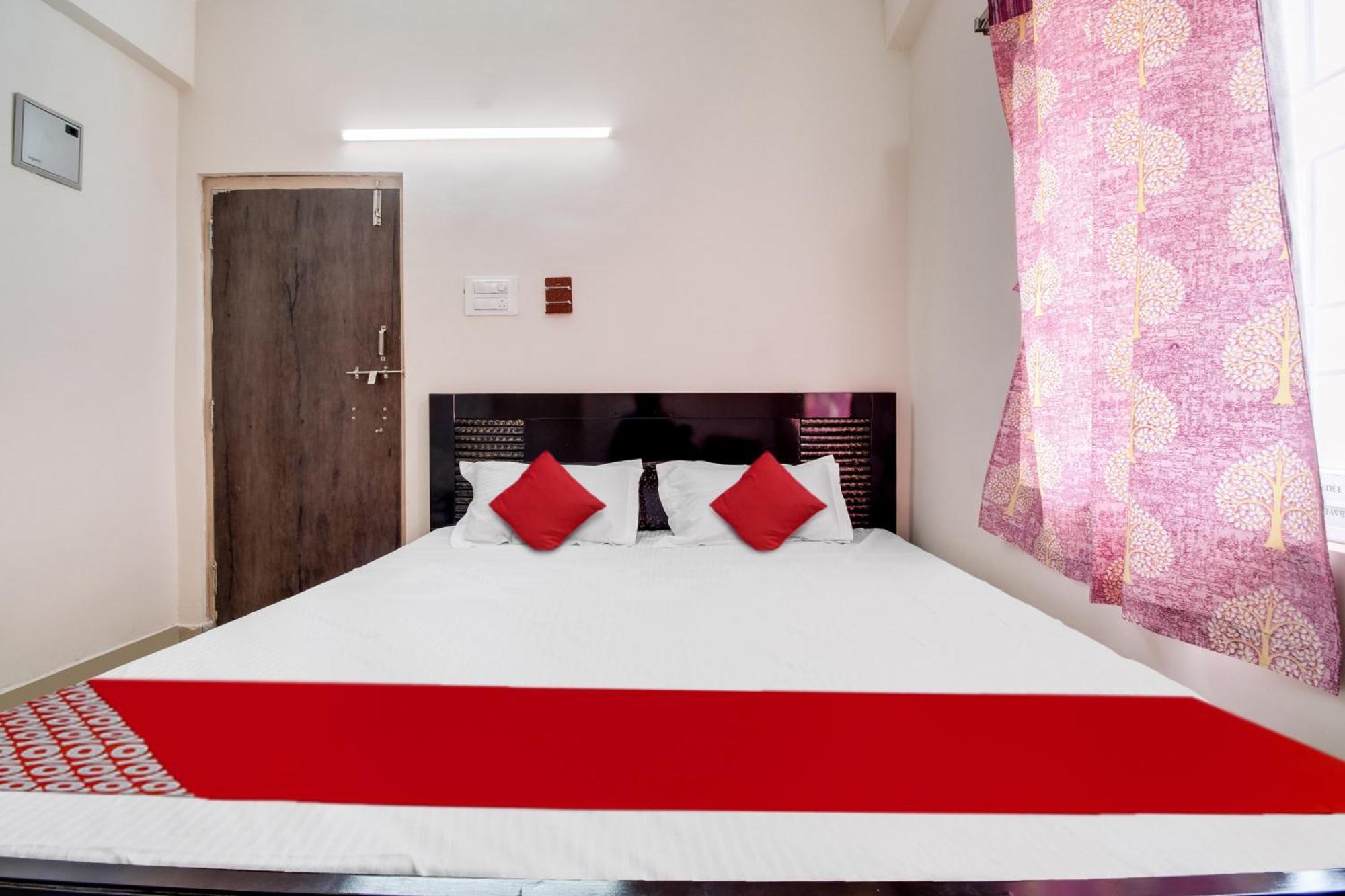 Hotel O Surya Prabha Kurmannapalem Zewnętrze zdjęcie