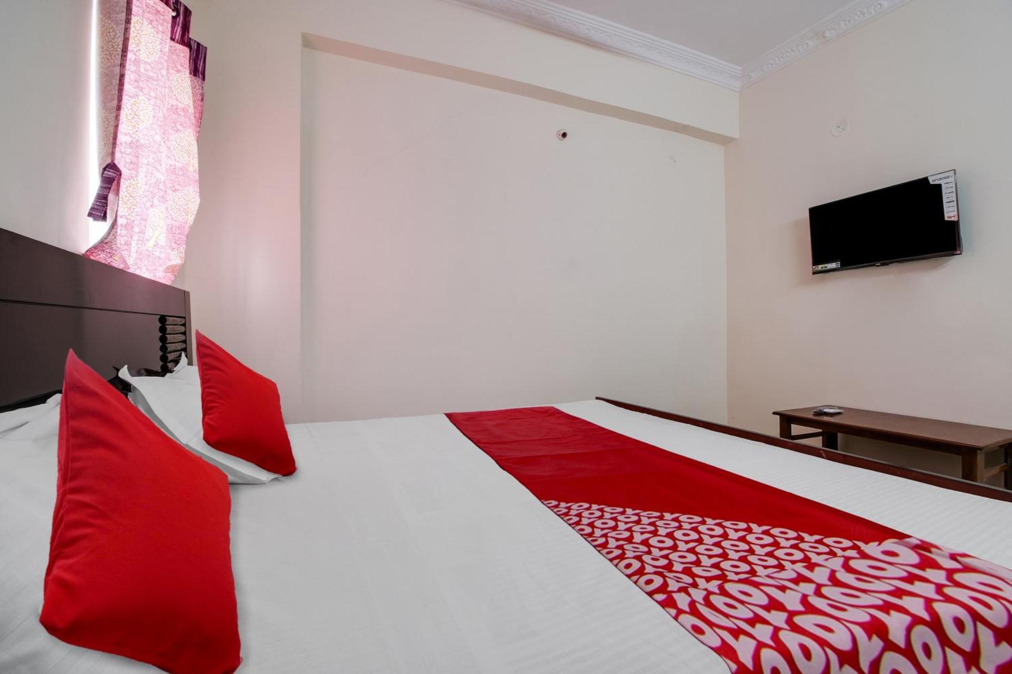 Hotel O Surya Prabha Kurmannapalem Zewnętrze zdjęcie