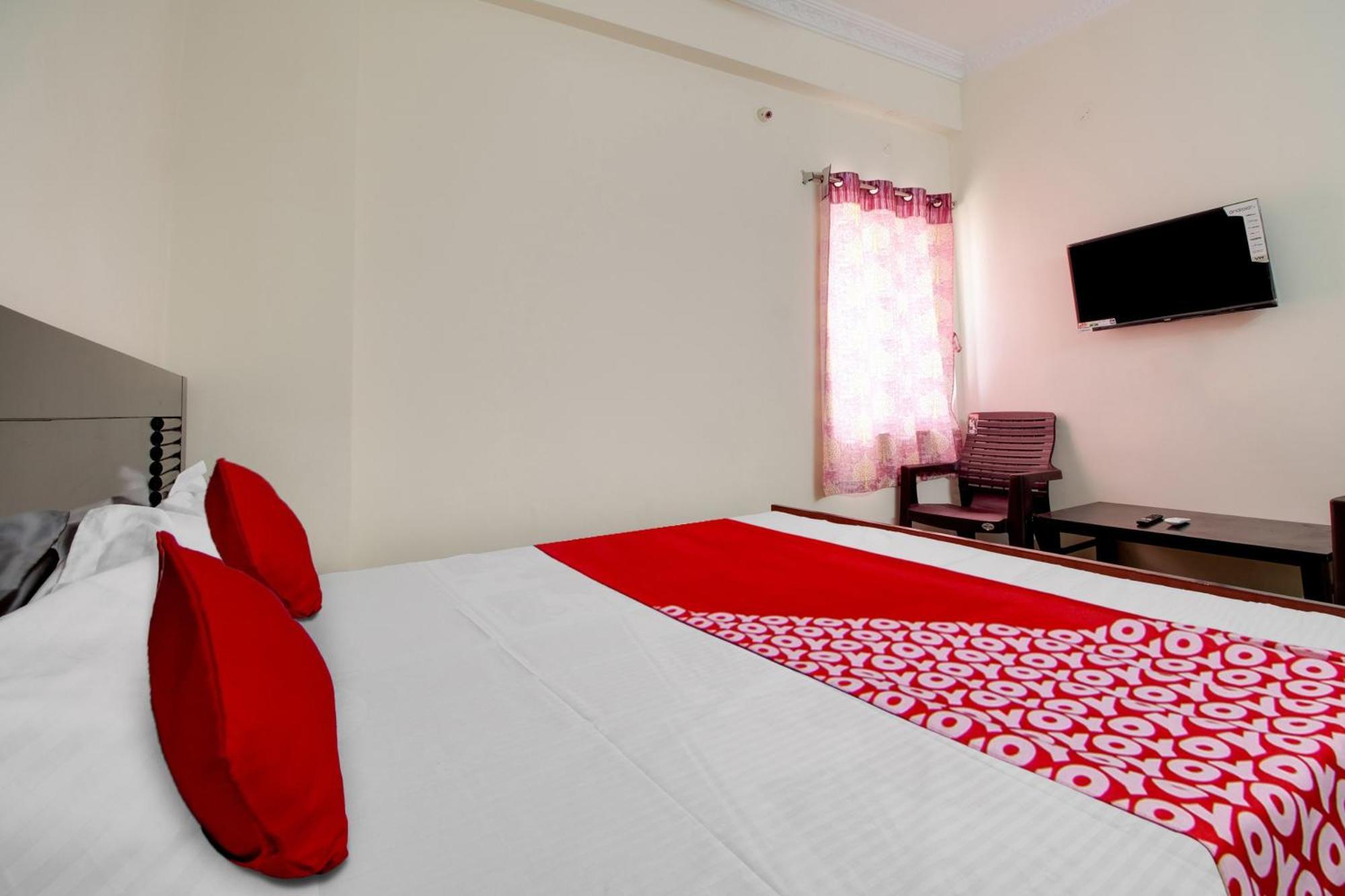 Hotel O Surya Prabha Kurmannapalem Zewnętrze zdjęcie
