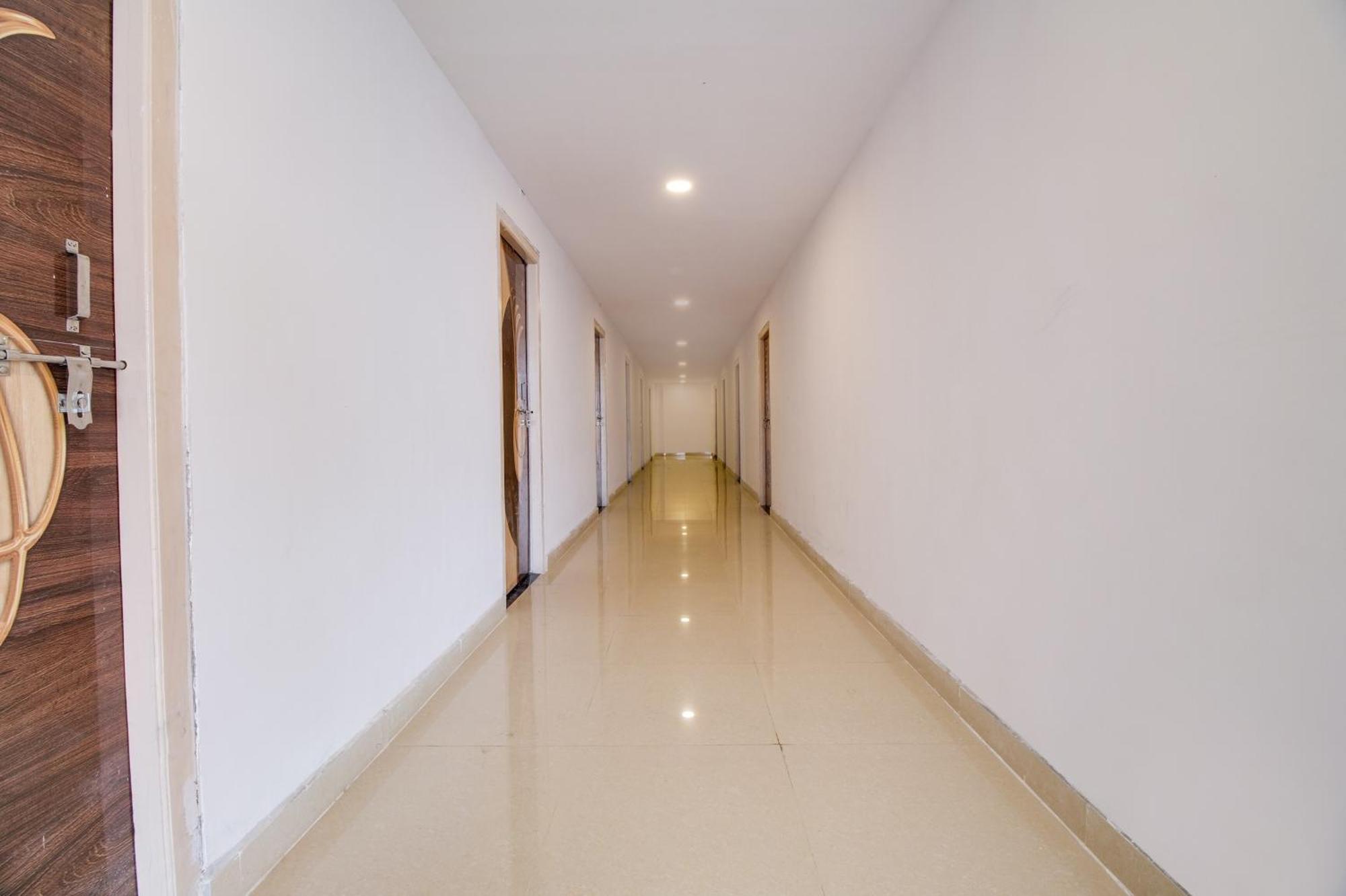 Hotel O Surya Prabha Kurmannapalem Zewnętrze zdjęcie