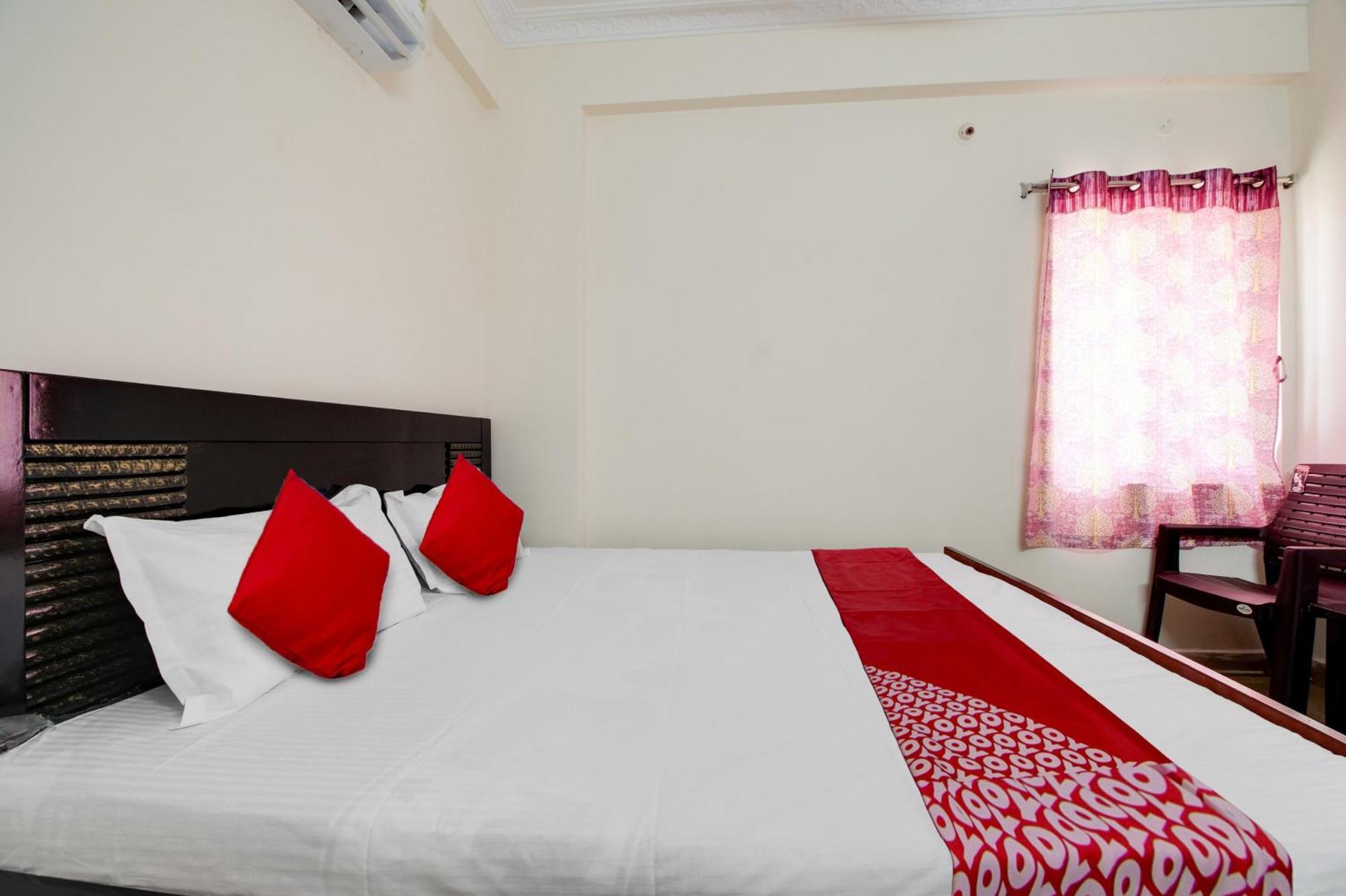 Hotel O Surya Prabha Kurmannapalem Zewnętrze zdjęcie